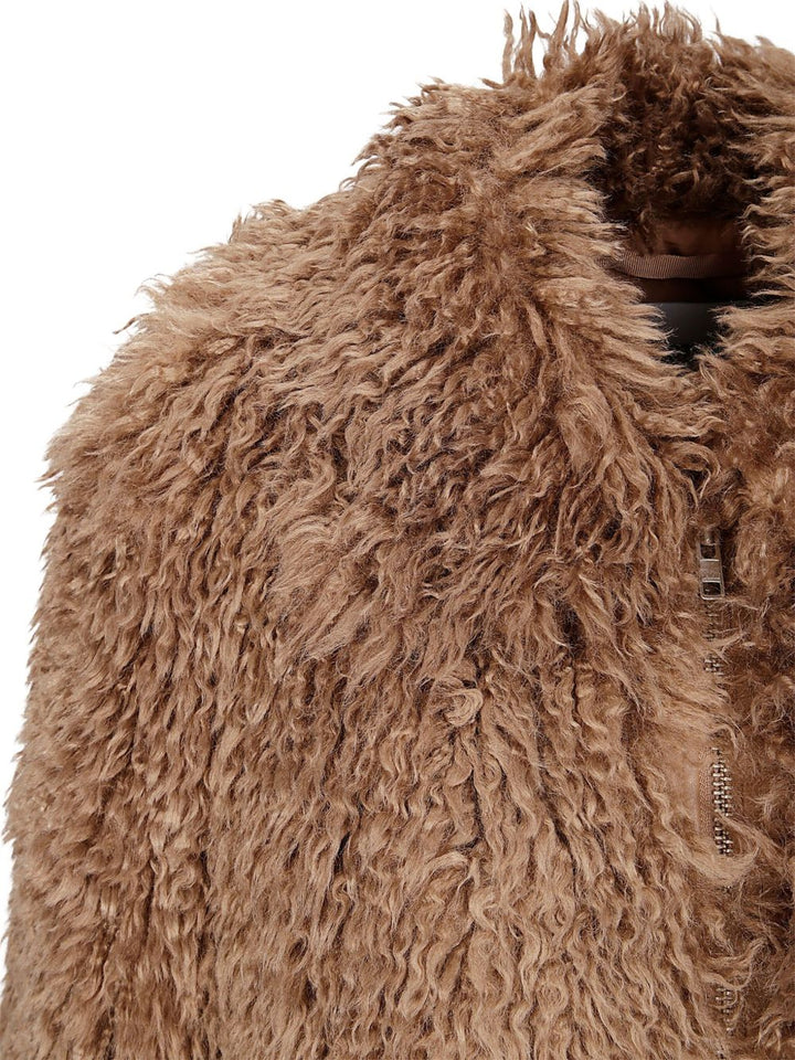 Stand Studio Jackets - Toffee | 53de227fbafd163115ab99ddebc750437dc158d2