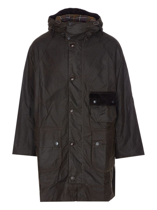Coats Archive Olive