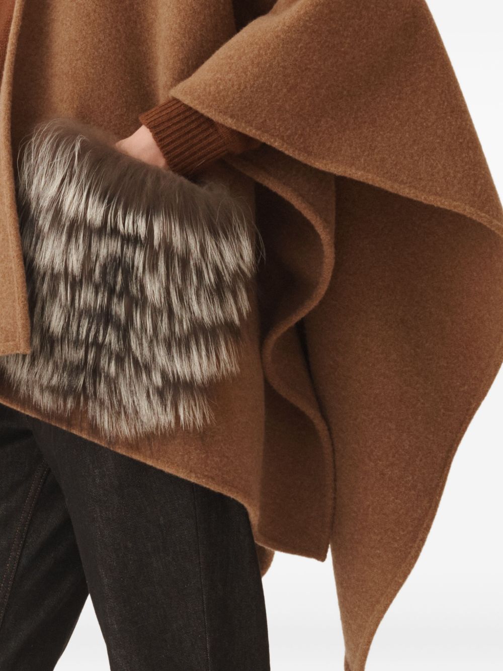 Fabiana Filippi Jackets - Corteccia | b608ba052e3d1e24ec8128ef2439da84379eb3d8