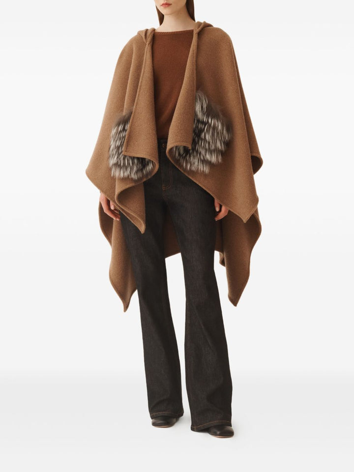 Fabiana Filippi Jackets - Corteccia | 50d24110b23869093a8d252cf0b7724e31ab78fb