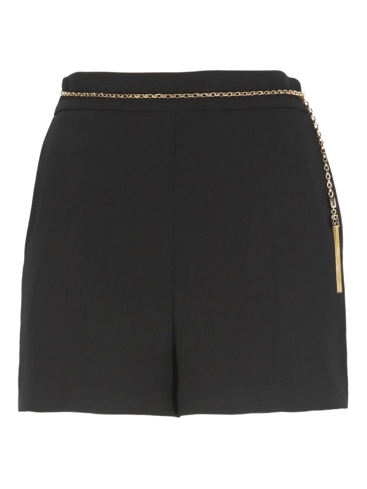 Elisabetta Franchi Shorts - Blacks and greys | 56533093eadf1975974e032442a000251258c59c
