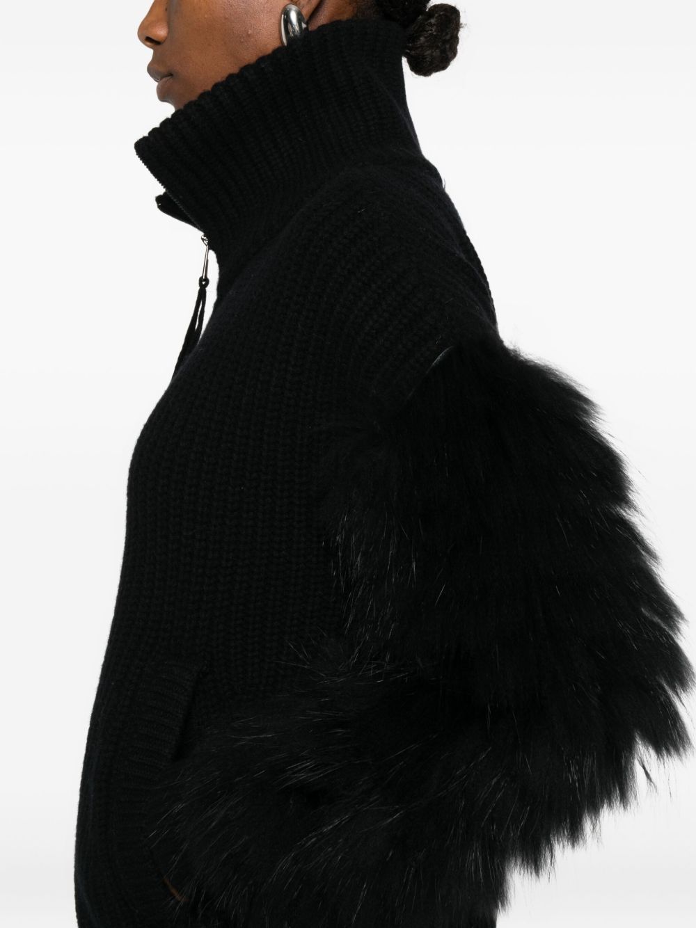 Parosh Coats - Blacks and greys | c1fc0203eabb5dfc16ef0c681086f796d8cd0115