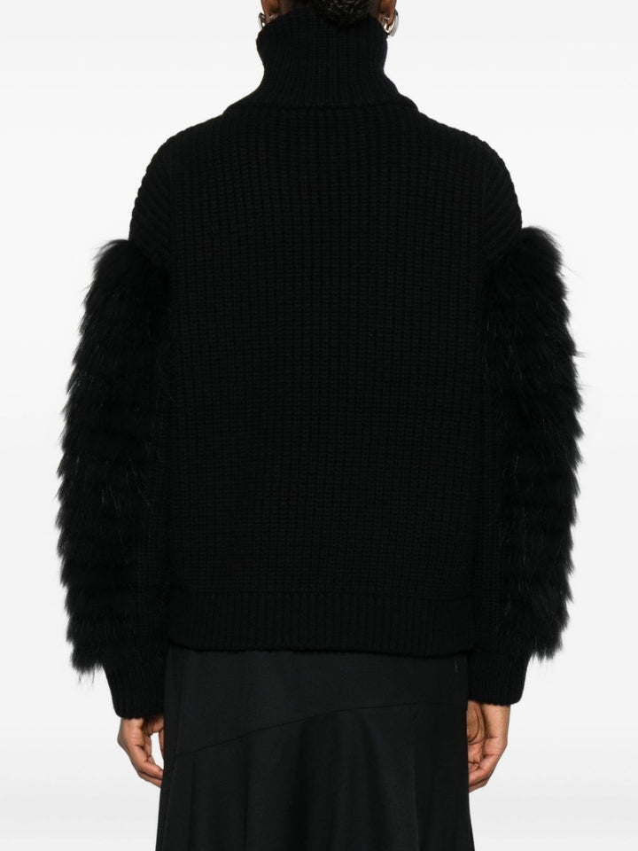 Parosh Coats - Blacks and greys | 43843dd2b92d2240d793ae3edd70845e0590ec71