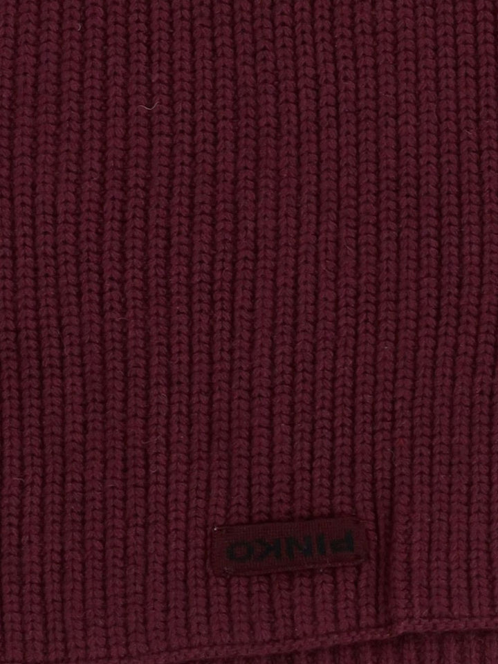 Pinko Scarfs - Brown | 1ede6aed3523cb0f9d9eb2d37667336a4f324ecd