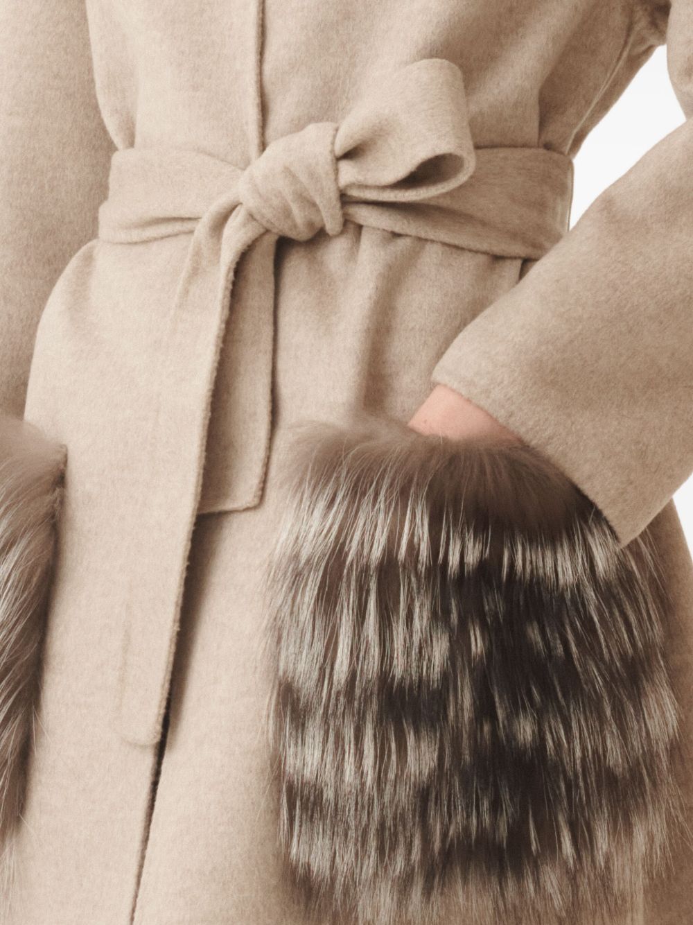 Fabiana Filippi Coats - Coriandolo | 992ea166ac6c9c678c4f9be2fdb799d7cf57dbeb