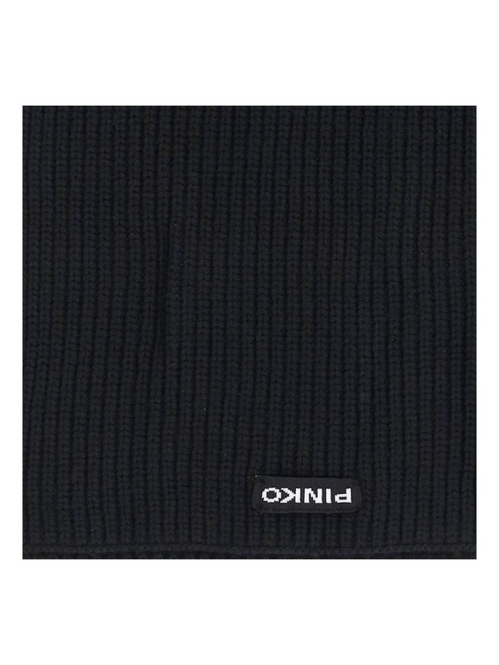 Pinko Scarfs - Blacks and greys | d25ed3e24d8cd4a1828effefcf342c6e697858c0