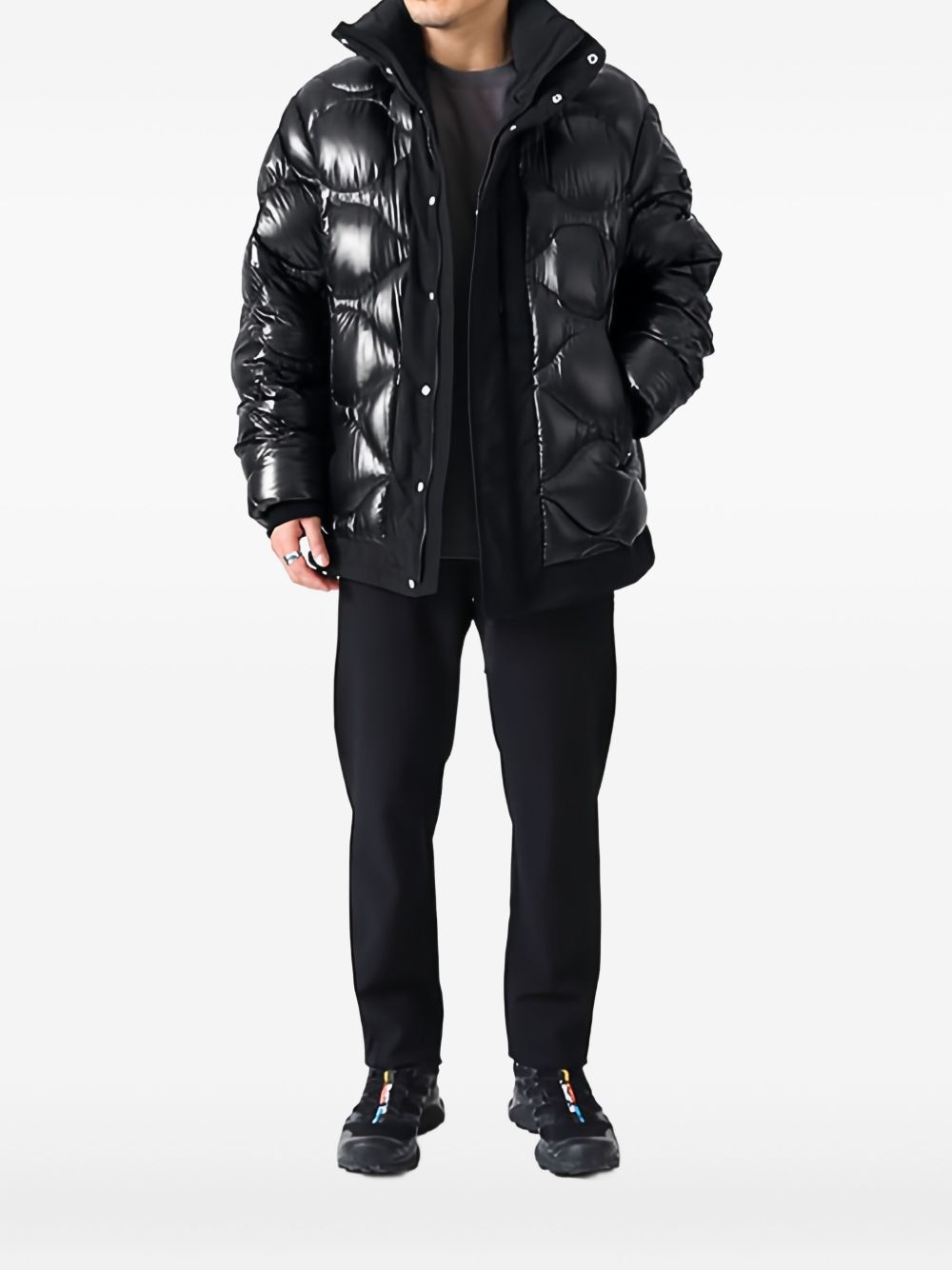 Tatras Jackets - Blacks and greys | edc6a6ca4e30906e35a783b55127272a089ffa13