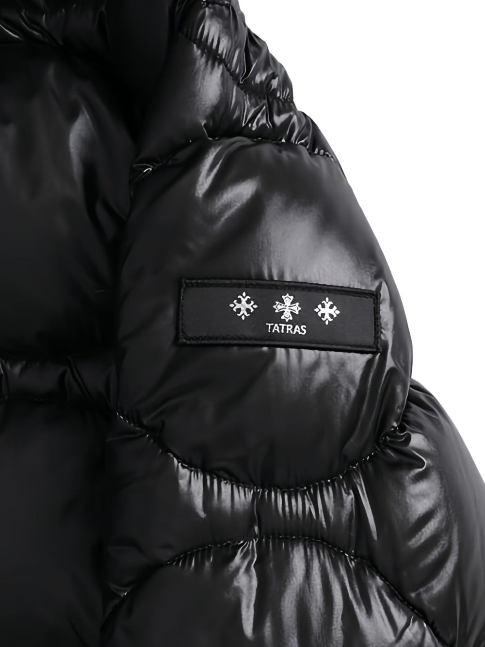 Tatras Jackets - Blacks and greys | d2045902e09bf7b5ef188b9a7144a31a625abc8f