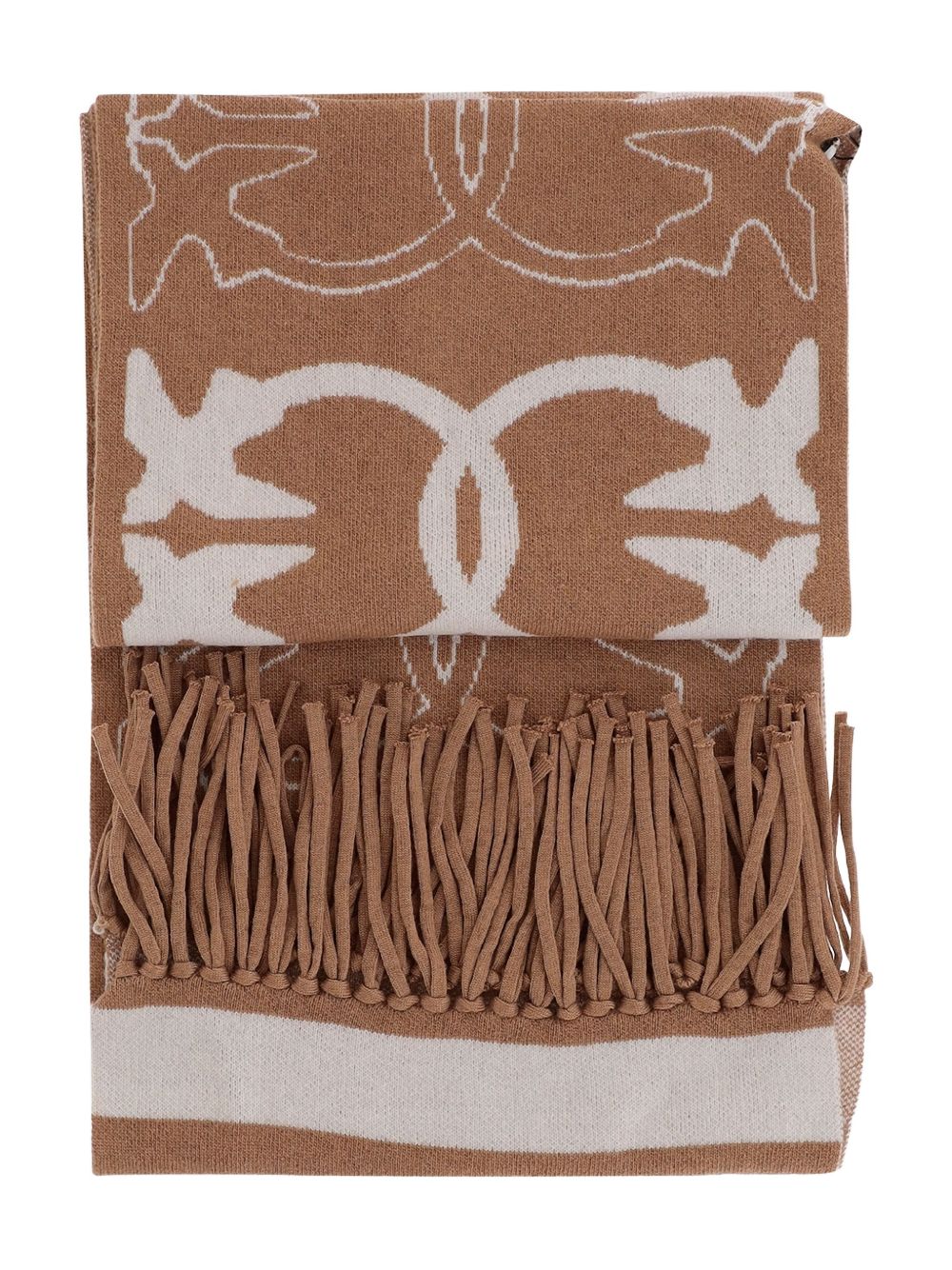 Pinko Scarfs - Cammello bianco | b393f4e0add56408c1db23cb448c674531eb7311