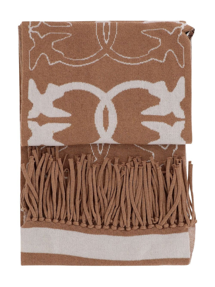 Pinko Scarfs - Cammello bianco | b393f4e0add56408c1db23cb448c674531eb7311