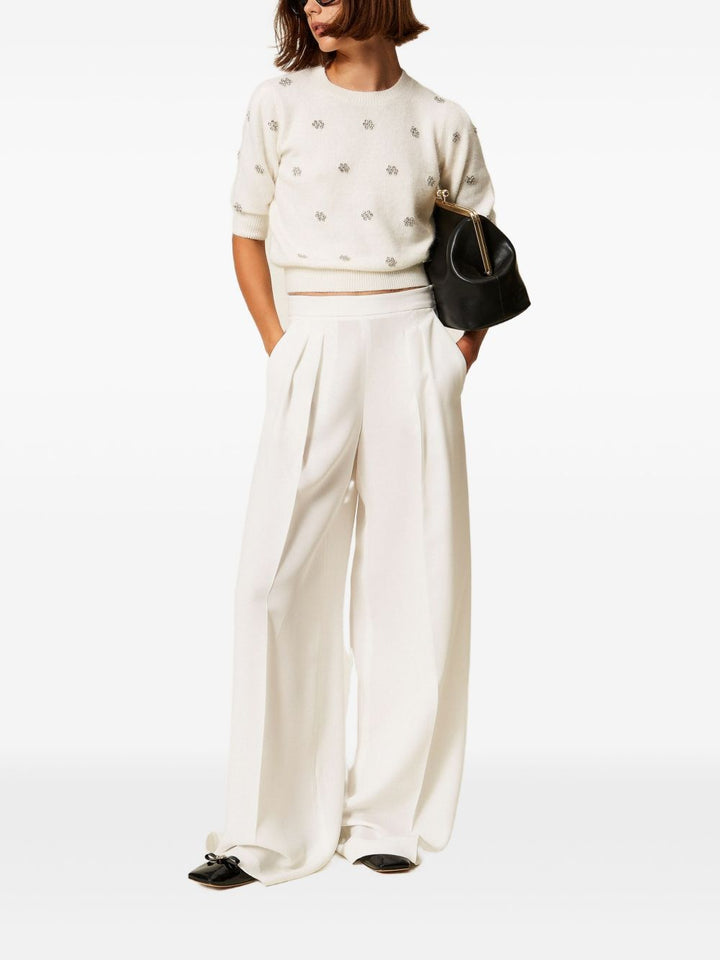 Twin-Set Sweaters - Neve | 60ca0d67fc0c5b6b00bcac4de3c6fc9fa2c25598