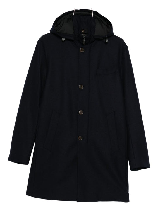 Coats Blue And Green