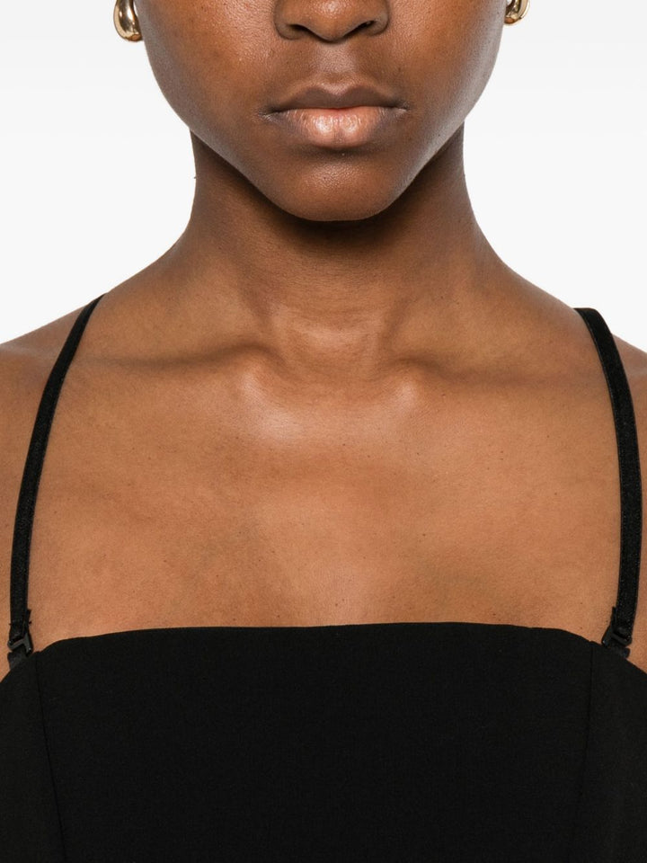 Pinko Trousers - Blacks and greys | 694d595698402f9d3f05b2841e1ec24ff155b375