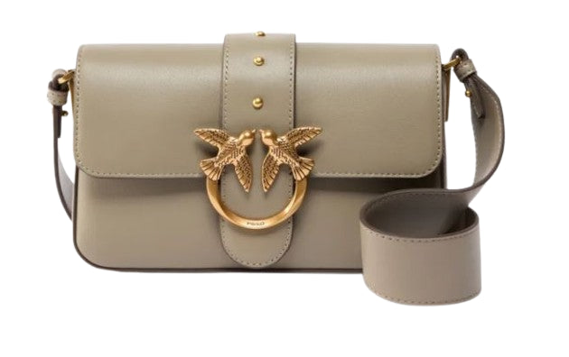 Pinko Bags - Brown | 75c1c6f622f8c07e4fcca78015c46e99b394b488