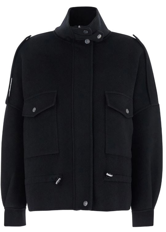 Pinko Jackets - Blacks and greys | 37857ef743a04e9d66300e590c42876ba9d3a2ed