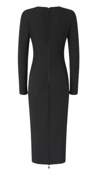 Pinko Dresses - Blacks and greys | 1c69f3704b3d30b9feef0d98ac4c941ffce0ff4b