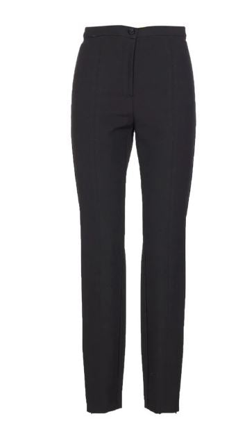 Pinko Trousers - Blacks and greys | 19dba934b51695305de474f2a47c0ba6d4051334
