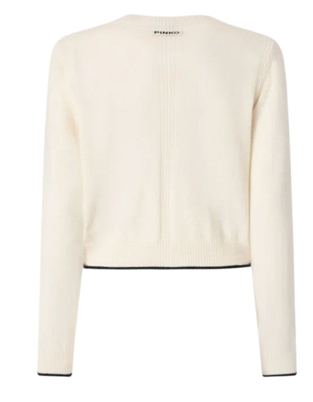 Pinko Sweaters - Light and natural | 2ec5cb735bf0a27dd5f5a7771b36b88cc8df68e4
