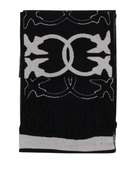 Pinko Scarfs - Blacks and greys | 9c041da59f82b89121facf51dc3488f20debf59c