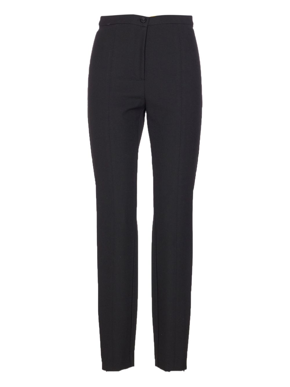Pinko Trousers - Blacks and greys | b2eefe98f1d41f11febf2b30ba8b5707f16afe61