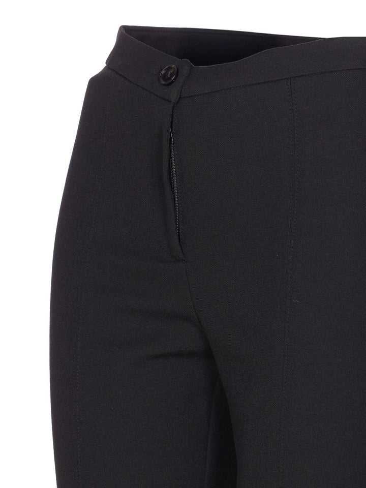 Pinko Trousers - Blacks and greys | 343df77fcbea1dbebb3491fc024e14fd728fc0ac