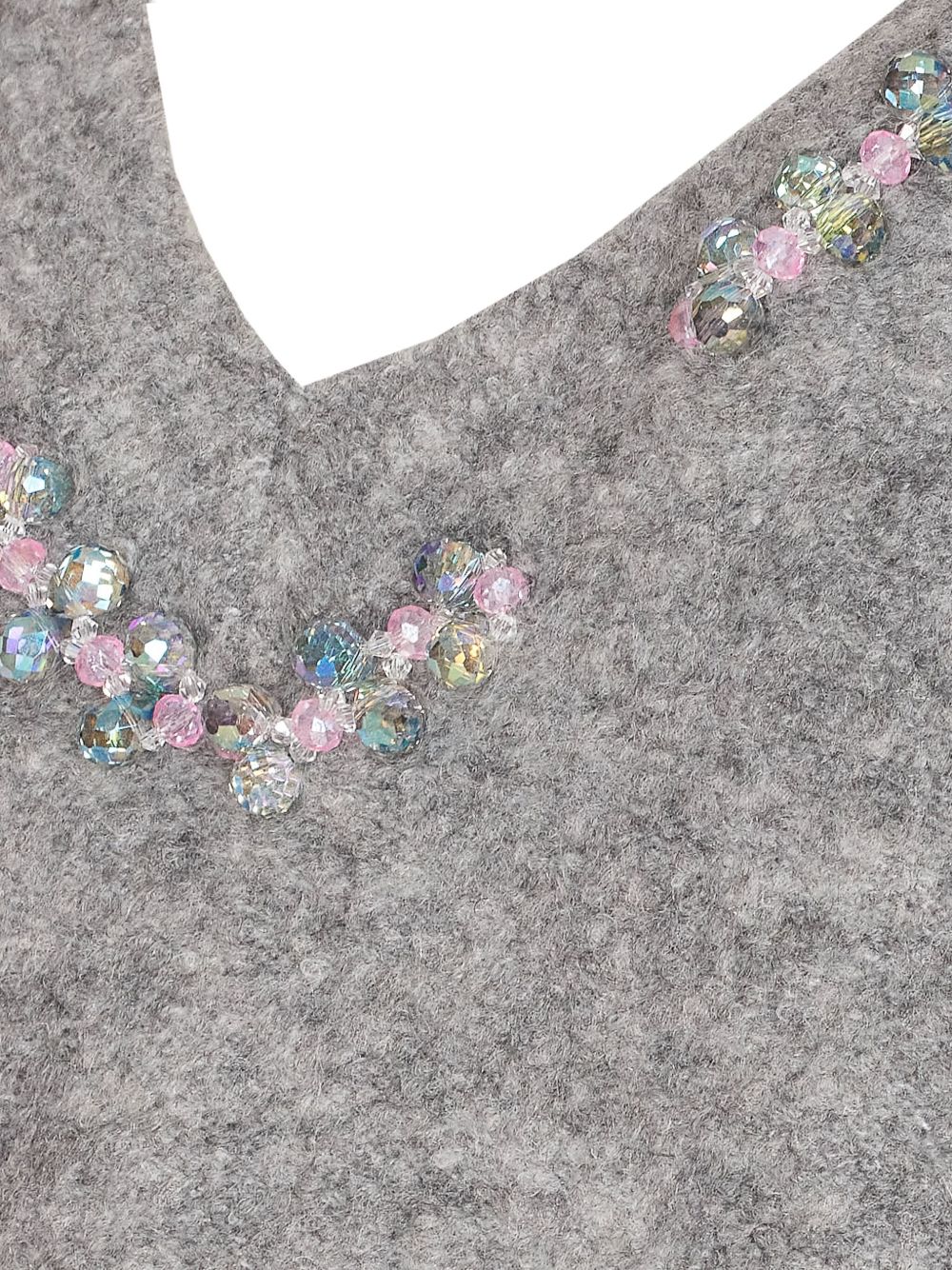 Pinko Sweaters - Blacks and greys | 2bd94238e420890471ca6f0753e73c323acb930d