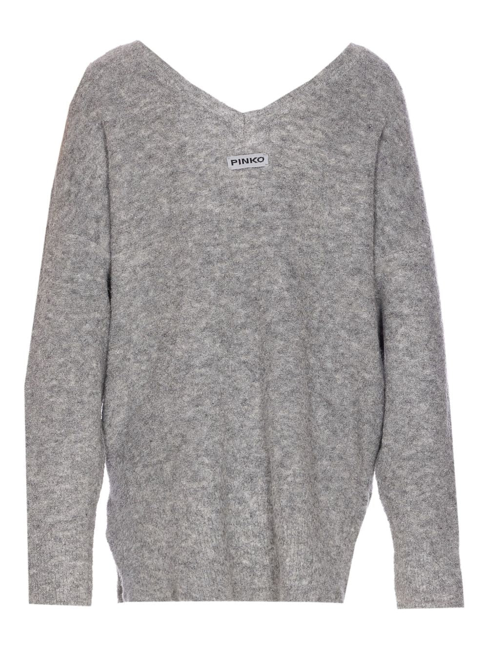 Pinko Sweaters - Blacks and greys | 7f3ed8e0660a9f3a4759d625db26a22718104499