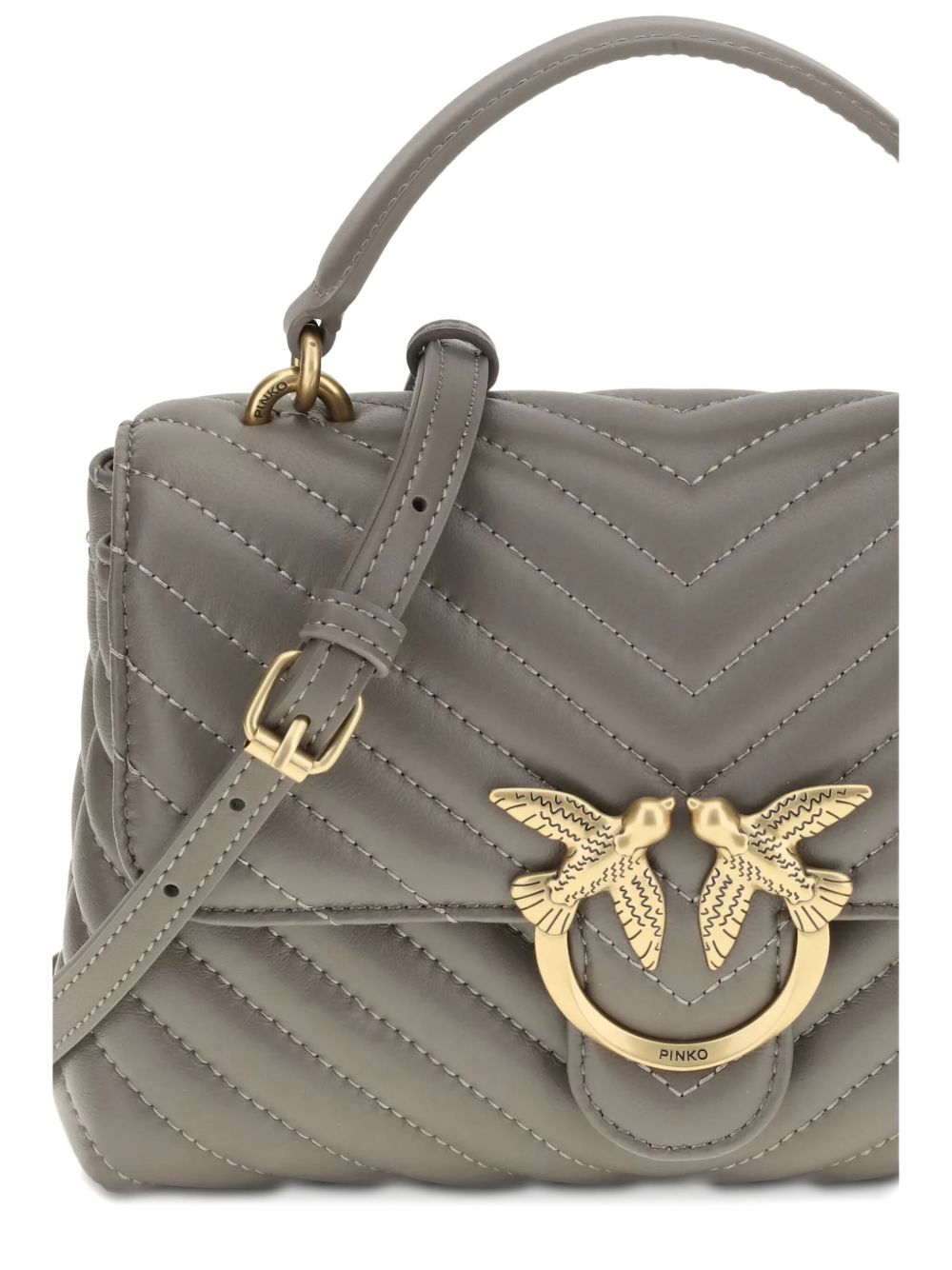 Pinko Bags - Blacks and greys | c20635f0e2819fbbabac51af08558545d280cc36