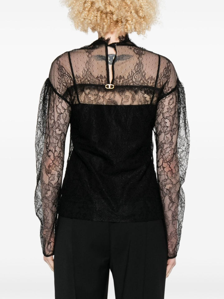 Twin-Set Sweaters - Blacks and greys | 02a72b83f1d239464952431ad8a97a155c8b606c