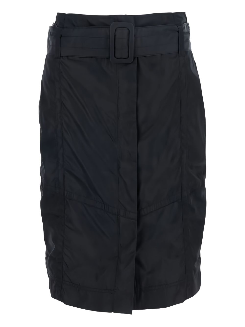 Pinko Skirts - Blu grafite | 90857431c2ac0c99ae8464d7ea904b66dba6952b