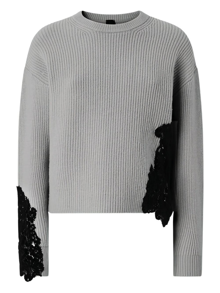 Pinko Sweaters - Blacks and greys | 44615b8b010f8838729fc382a69f86f056bb5b31
