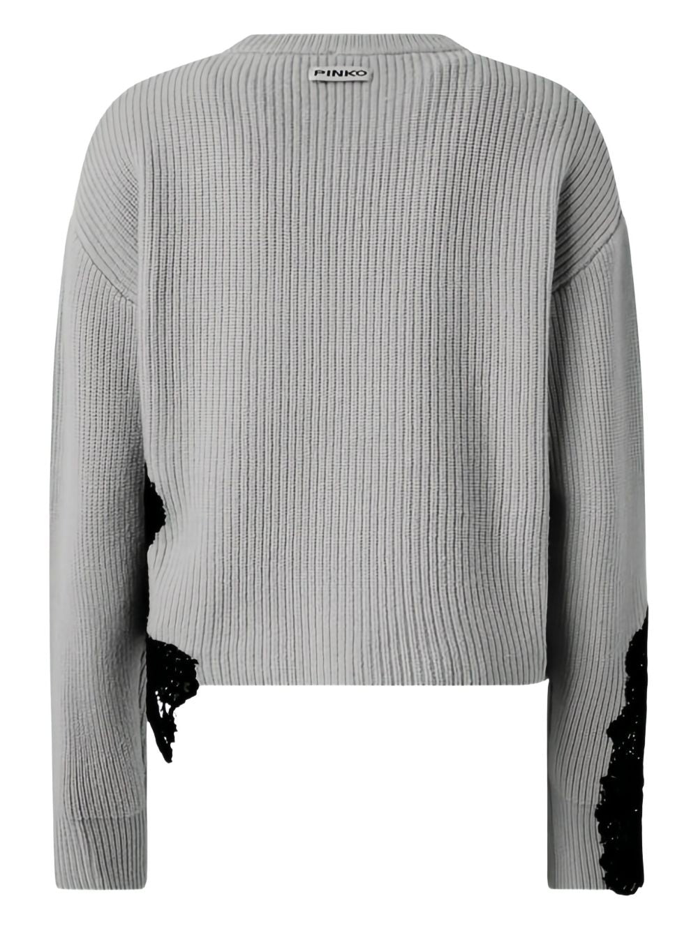 Pinko Sweaters - Blacks and greys | 4d42d0e7208220fc3d730832c8d12dc6b0279aa5