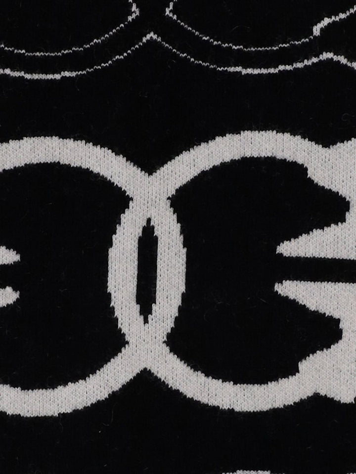 Pinko Scarfs - Blacks and greys | f48b5dcb7c5d682751c5e46e205beea60e03da47