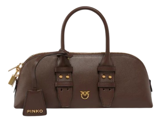 Pinko Bags - Brown | a6ccdac5f5088b4080ff3ce025a79234274eb53a