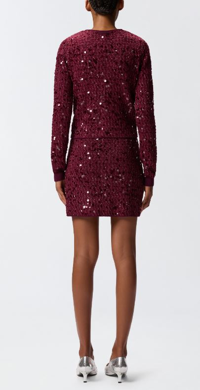 Pinko Sweaters - Brown | acc59fcb1de6e0aaf337ae1035178803d4f6d743