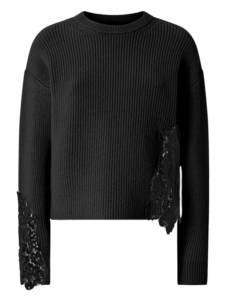 Pinko Sweaters - Blacks and greys | fbd55168787bf6e21e5888ed62dbfcc4118bbef5