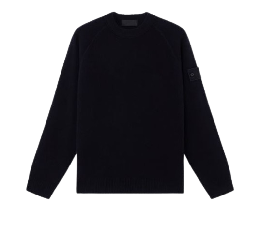 Stone Island Sweaters - Blue and green | 4f18a8752a480c2b5b08bd36235704428293faf3