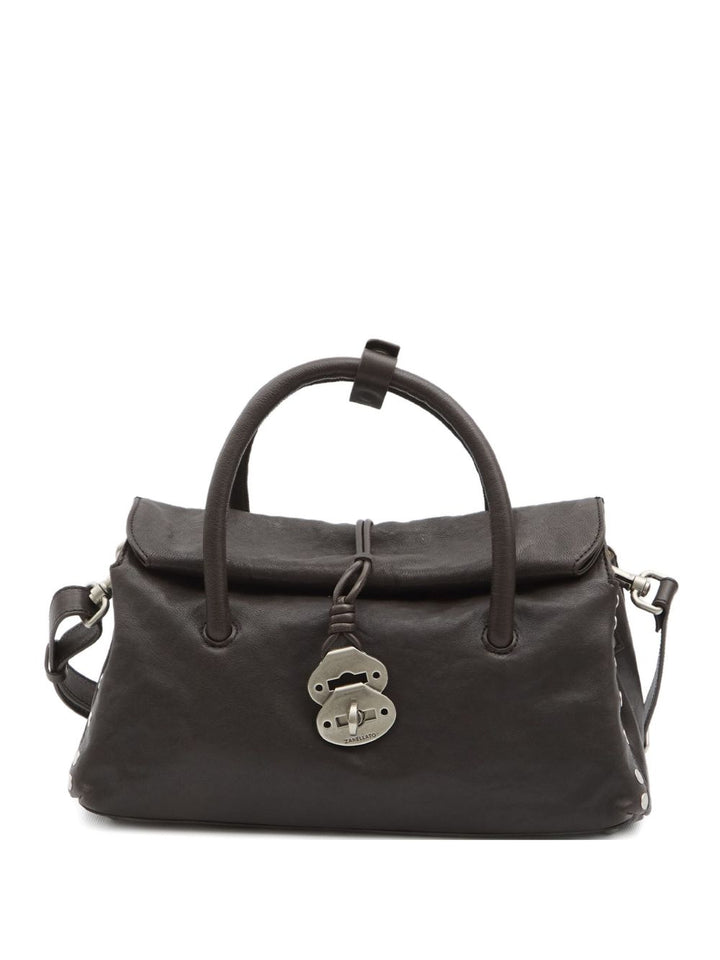 Zanellato Bags - Brown carbone | 58ecc1220645f243063211536da39719346c539b