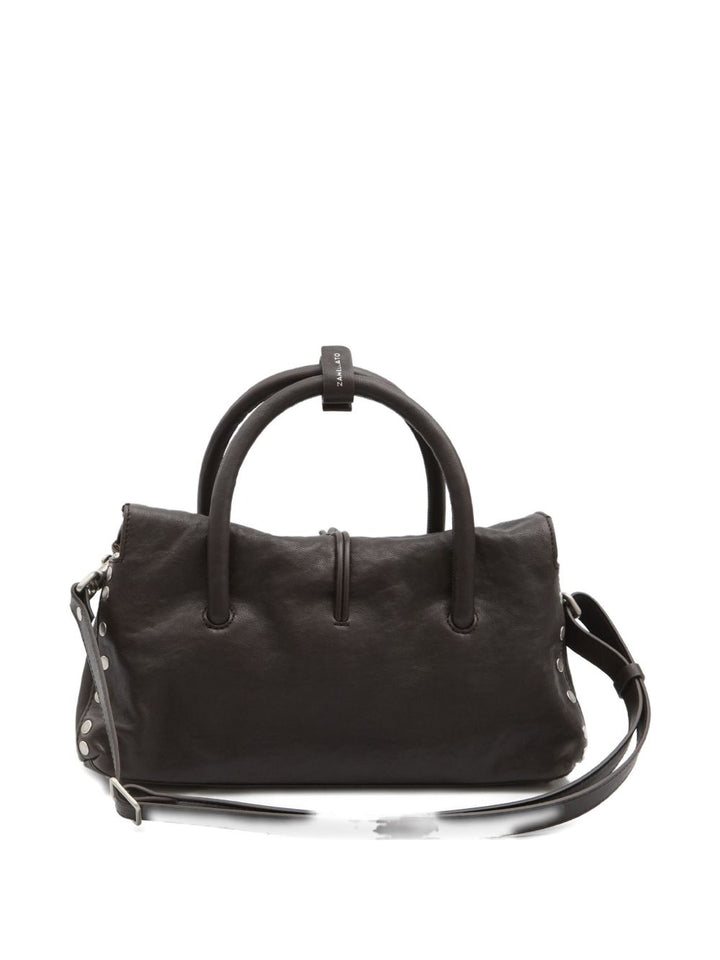 Zanellato Bags - Brown carbone | 164003ceb6d06e1bc4b1cc33a0bb6522ab67e101