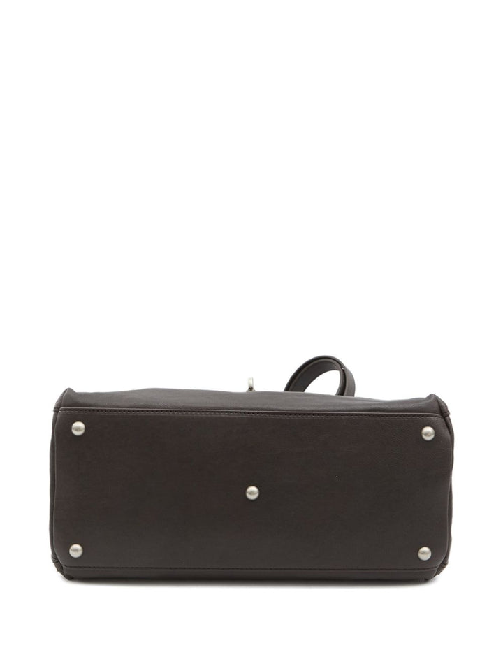 Zanellato Bags - Brown carbone | e404dacfe0a94568ec9349081d7e6b9cdf0f7996