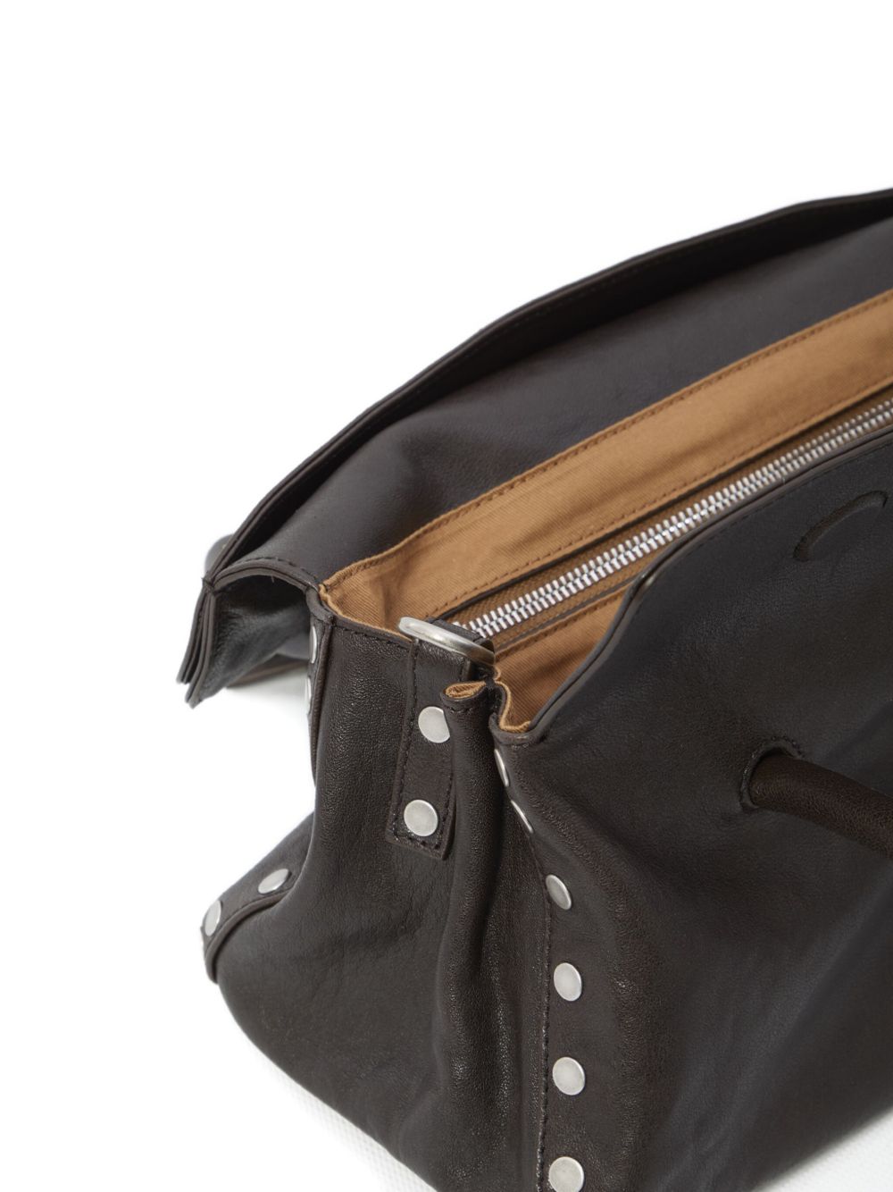 Zanellato Bags - Brown carbone | 51ead763486de9ffa5aa8ba09ccad4b08dde80d4