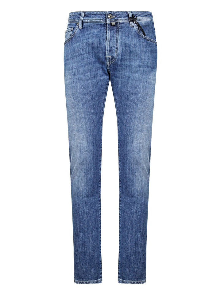 Jacob Cohen Jeans - Medium blue | 778e4067f17cca2c89fa9acb28295e976e85e680