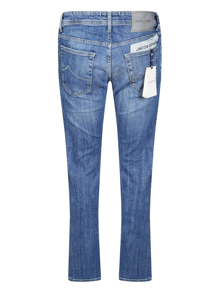 Jacob Cohen Jeans - Medium blue | ba9ad528ea42e44ee92a4d5323470510cd4a47a4