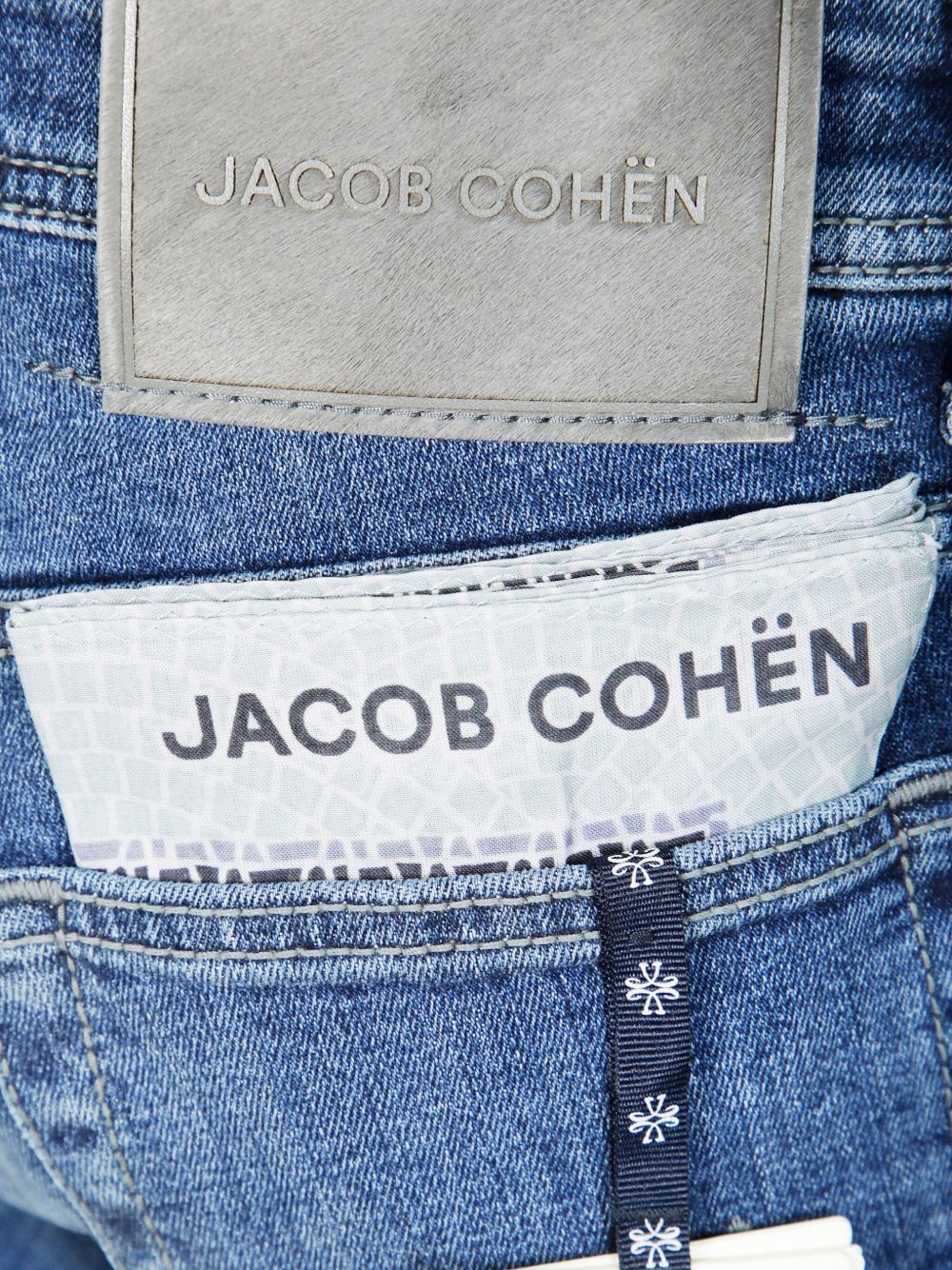 Jacob Cohen Jeans - Medium blue | c3035562f92d3d3cfa0e044ca9cefc2198b117fd