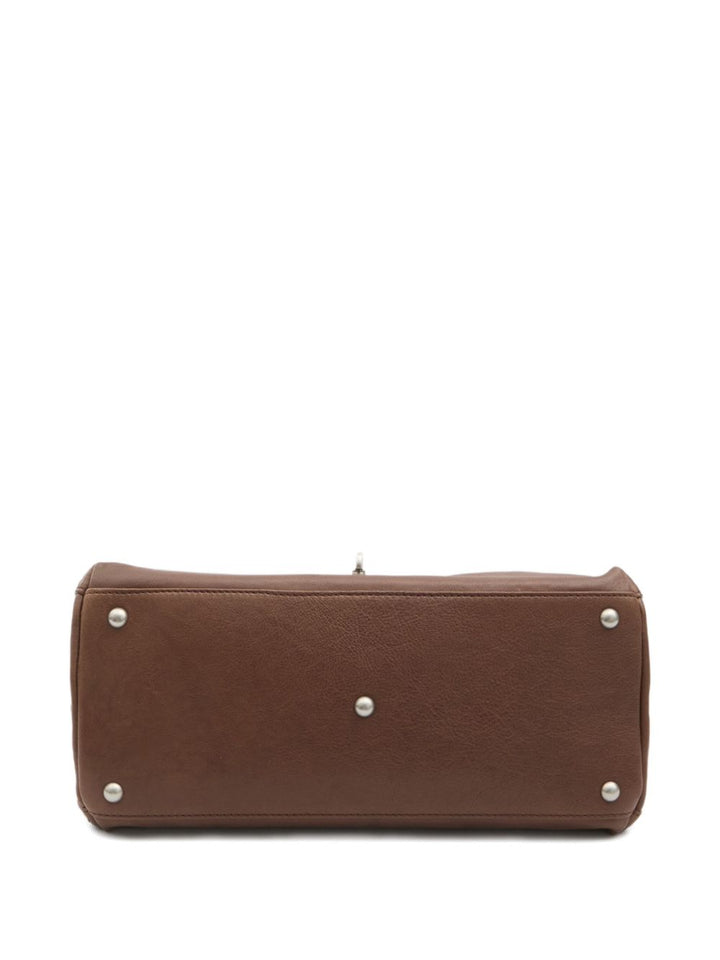 Zanellato Bags - Brown sandalo | b2eb8101776b7b188b3ac98d86baac0034271d34