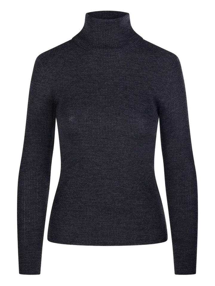 Parosh Sweaters - Blacks and greys | 0d1b12738b09049fedd945e8dc45615b5254f53d