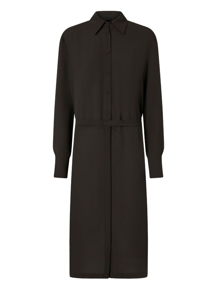 Pinko Dresses - Brown | fab7481fe919742db3577088d6d22d7ab4e38212