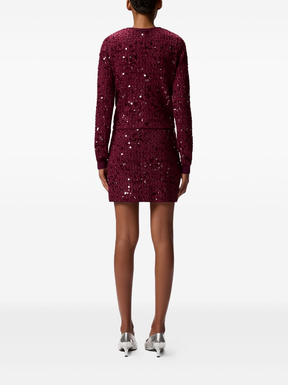 Pinko Sweaters - Brown | 98ea68dac82525bf9e0428fe18d89aeb00c37c26