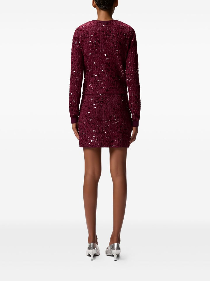 Pinko Sweaters - Brown | 98ea68dac82525bf9e0428fe18d89aeb00c37c26