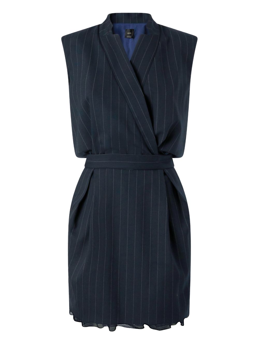 Pinko Dresses - Blue and green | c62cb1d1130d6e376ac4e87419f27bf89131deaf